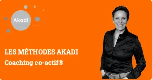 Coaching co-actif®-orange - AKADI - Cabinet de Conseil & Coaching