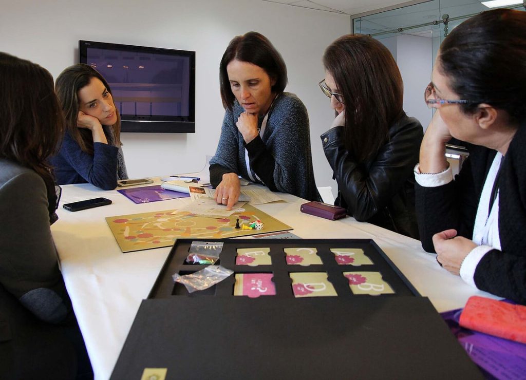 Posotive Turn Jeu psychologie positive - AKADI - Cabinet de Conseil & Coaching