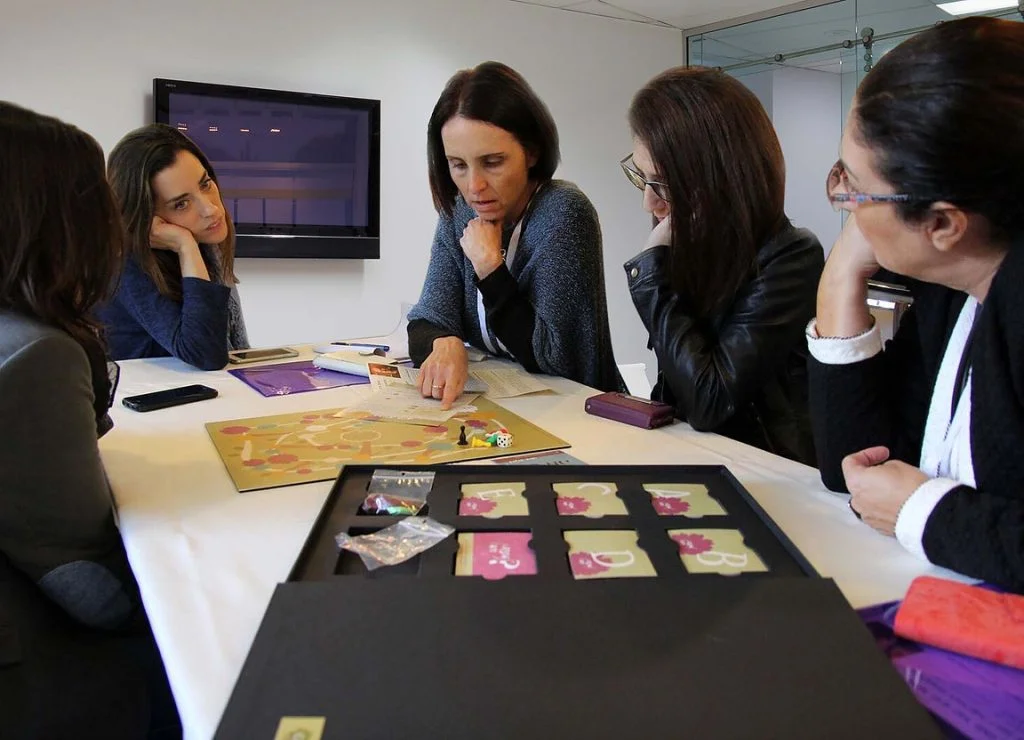 Posotive Turn Jeu psychologie positive - AKADI - Cabinet de Conseil & Coaching