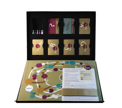 Positive Turn®, jeu de psychologie positive pour les entreprises