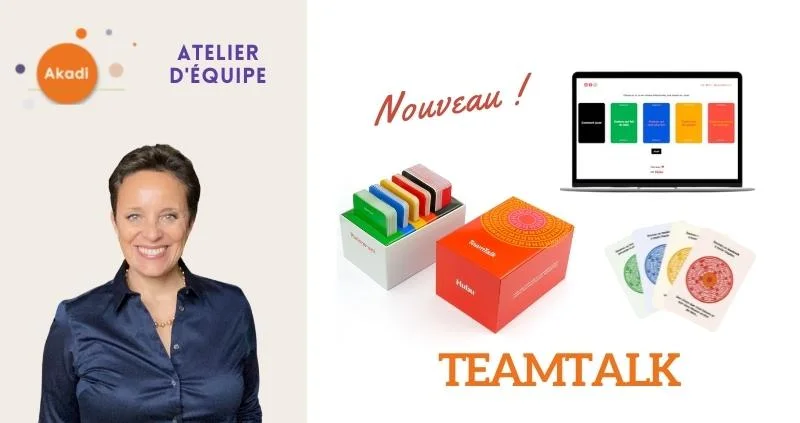 atelier akadi en ligne ou presentielcohesion team building