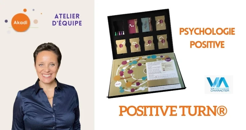Jeux de psychologie positive : développement personnel en équipe