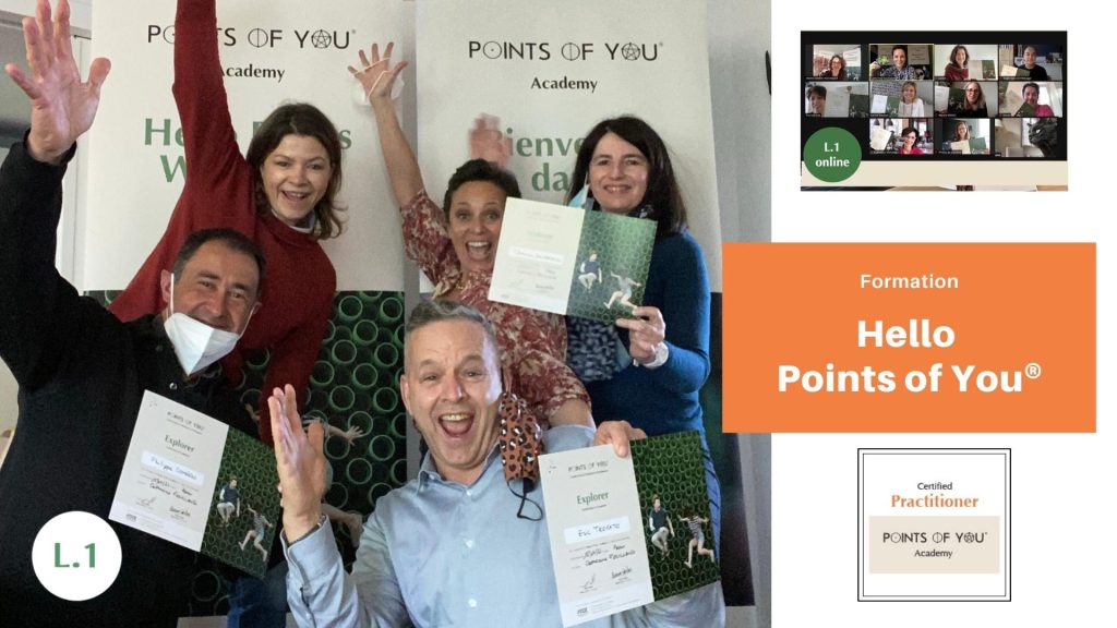 Formaiton Hello Points Of you®