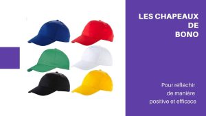 outils-coaching-akadi-chapeaux-de-bono - AKADI - Cabinet de Conseil & Coaching
