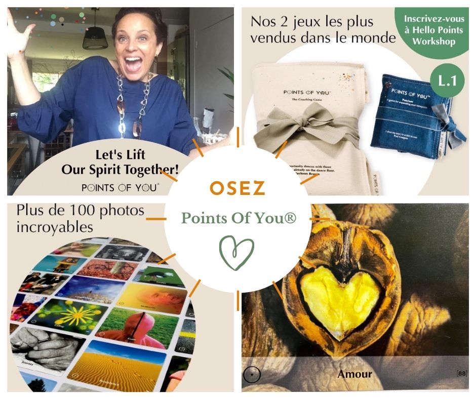 Formation Hello Points of You® : Maîtriser les bases de l ...