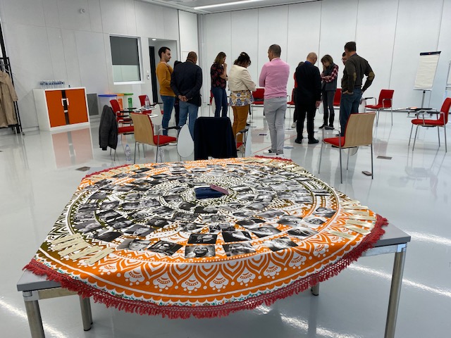 atelier akadi cohésion d'équipe