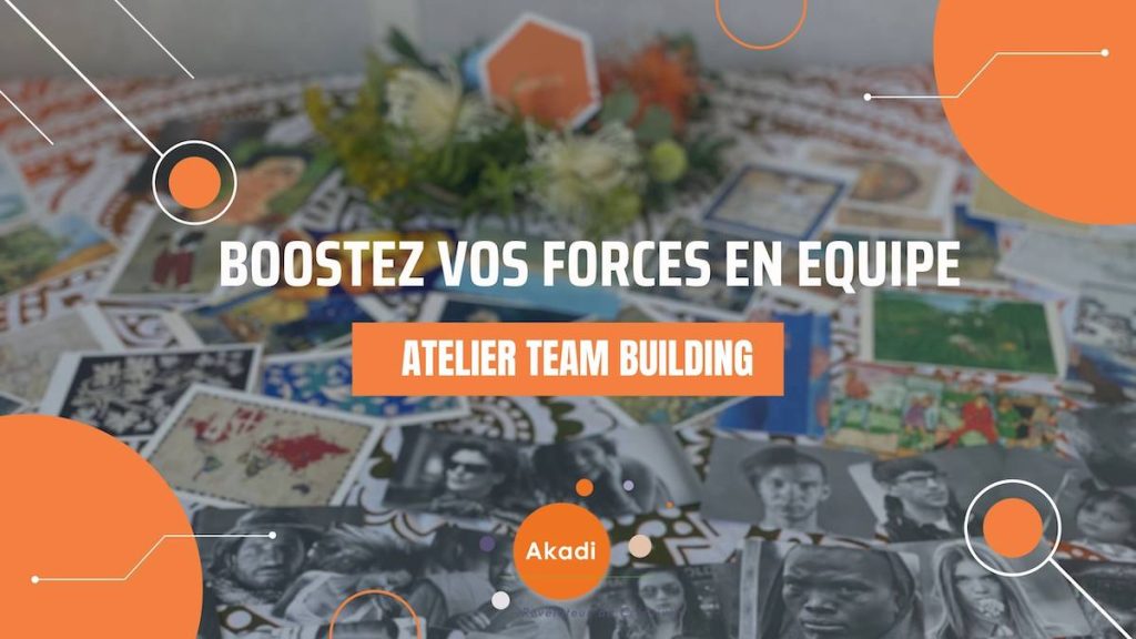Atelier de développement personnel en groupe
