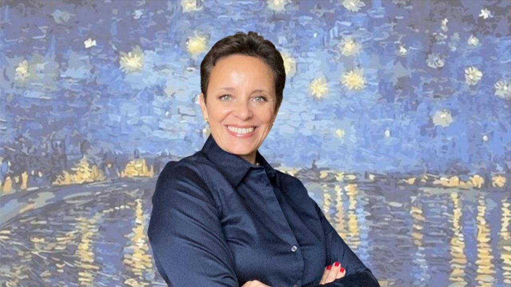 Catherine Fouillanad coach certifiée e fondatrice d'akadi