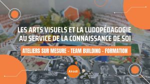 Akadi propose des ateliers innovants de développement personnel animés par les jeux et le photolangage