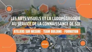Akadi propose des ateliers innovants de développement personnel animés par les jeux et le photolangage