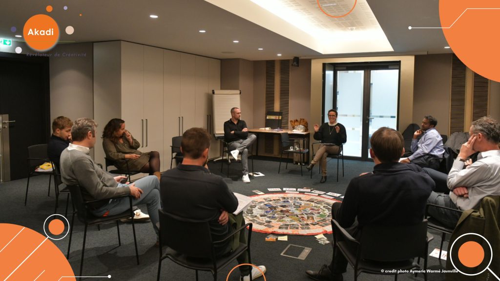Atelier dirigeants BPI France by Akadi