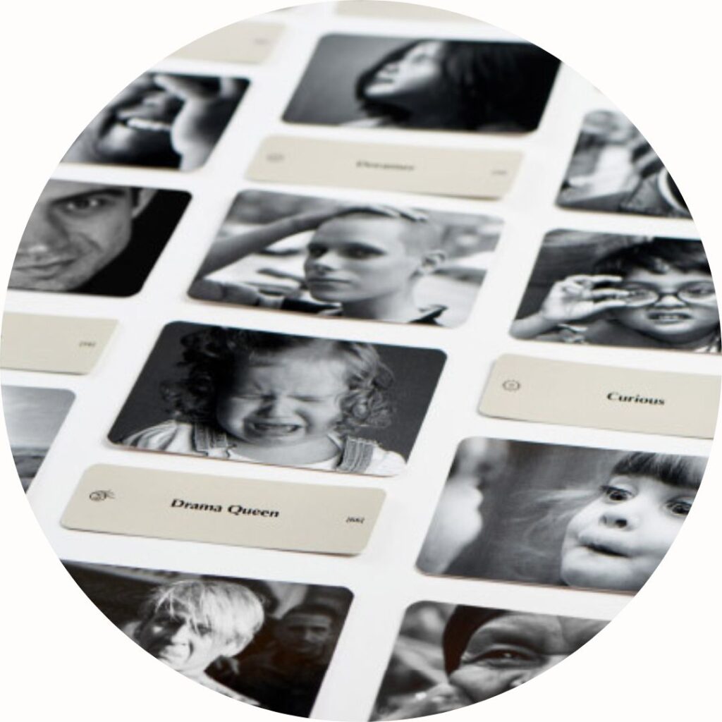 Faces de Points Of You®