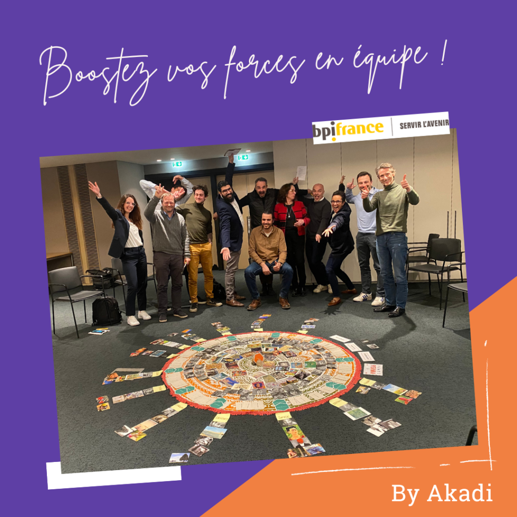 Akadi coaching & formations – 2023-Boostez vos forces - AKADI - Cabinet de Conseil & Coaching