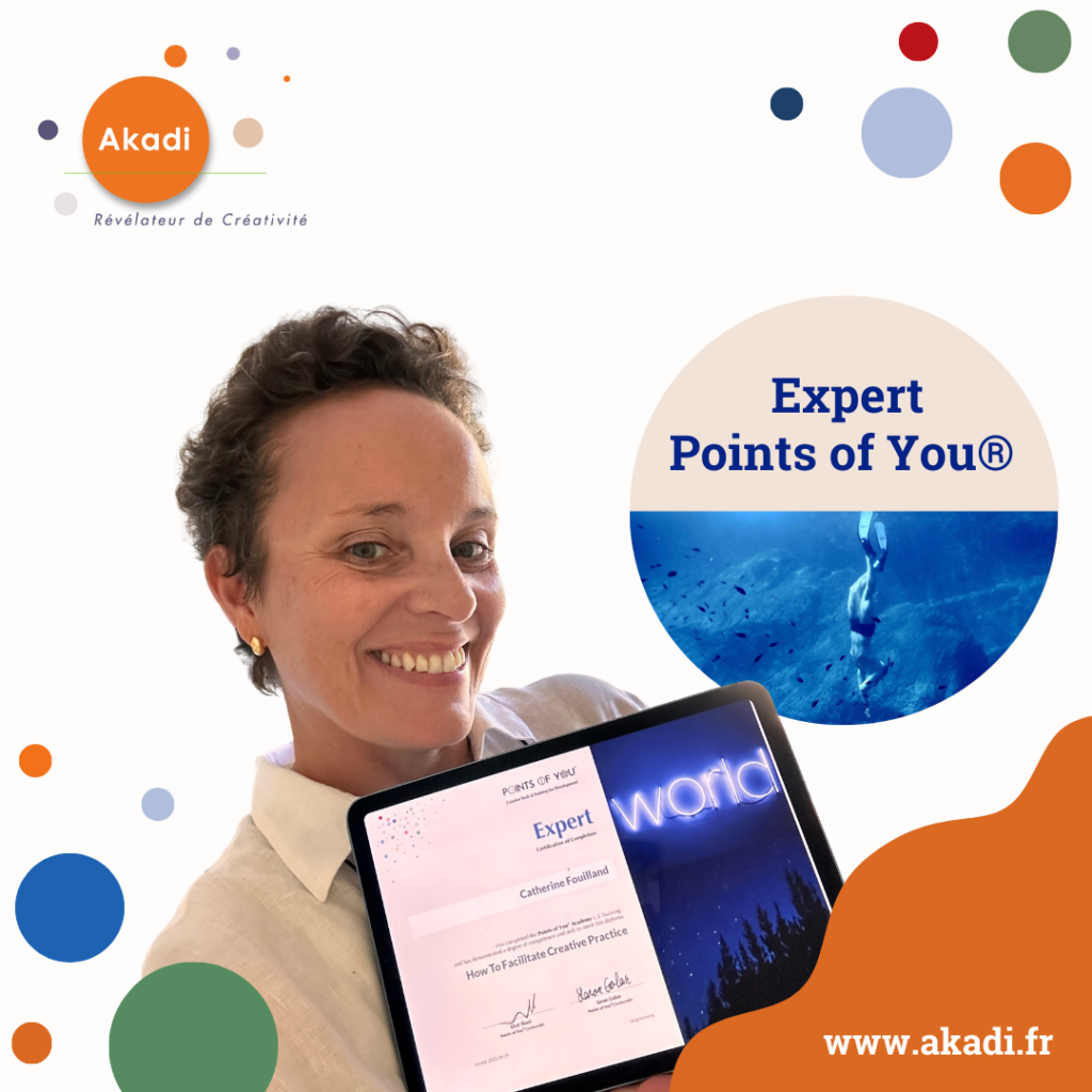 Catherine FOUILLAND Points Of You® EXPERT