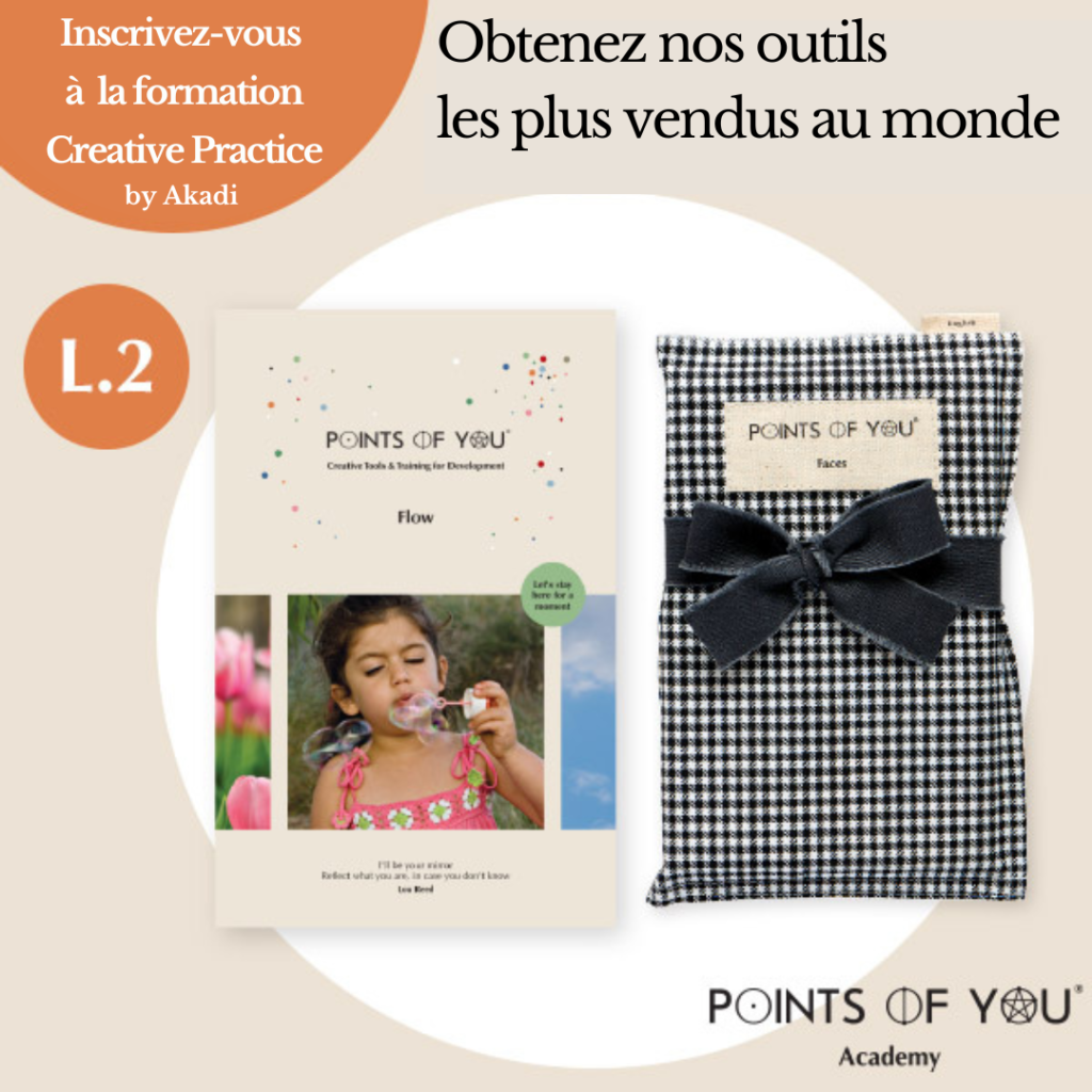 FACES ET FLOW de Points Fo You