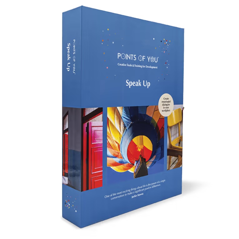 Speak Up de Points Of You® by Akadi