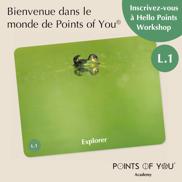 L1- Hello Points - Bienvenue dans notre monde